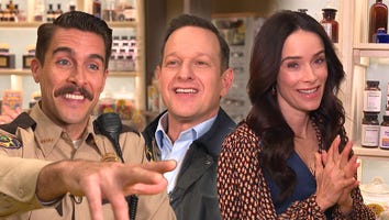 'Best Medicine': On Set of 'Schitt's Creek' Meets 'Northern Exposure' Medical Dramedy (Exclusive)